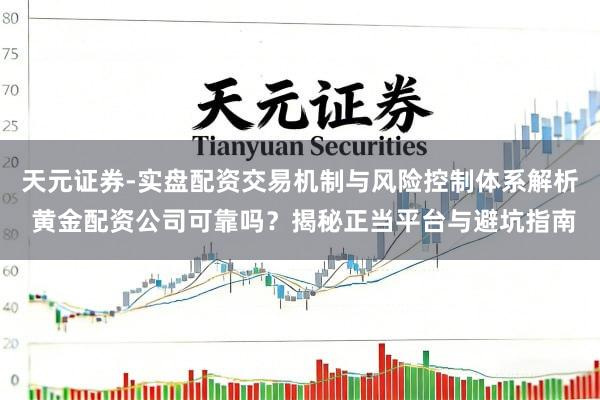 天元证券-实盘配资交易机制与风险控制体系解析 黄金配资公司可靠吗？揭秘正当平台与避坑指南