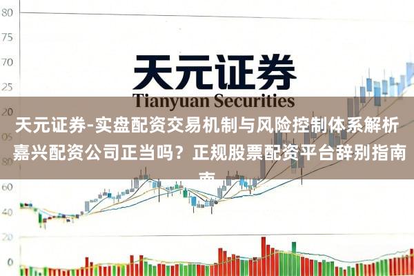 天元证券-实盘配资交易机制与风险控制体系解析 嘉兴配资公司正当吗？正规股票配资平台辞别指南